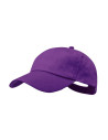 Gorra morada adulto | Ducaval | Envios en 24/48 horas
