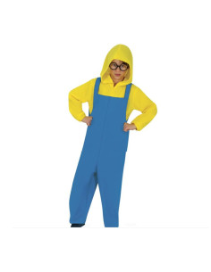 Disfraz Minion infantil | Ducaval | Envías 24/48 horas 