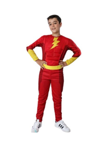 Disfraz superhéroe infantil | Ducaval | Envías 24/48 horas 