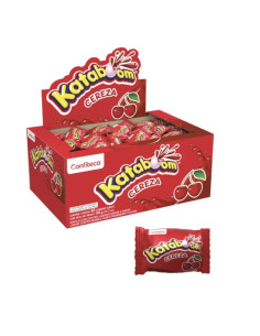 Kataboom cereza 60ud | Ducaval | Envías 24/48 horas 