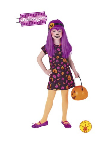 Disfraz de Calabaza Candy | Ducaval | Envíos 24/48 horas