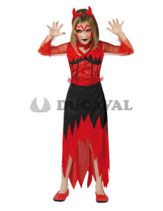 Disfraz de Demonia  Disfraces Ducaval