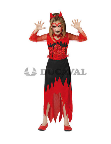 Disfraz de Demonia  Disfraces Ducaval