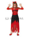 Disfraz de Demonia  Disfraces Ducaval