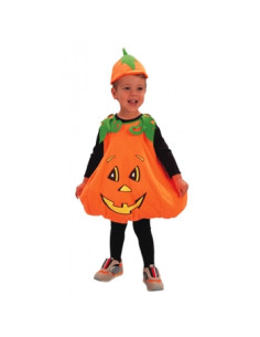 Disfraz de Calabaza Infantil | Ducaval | Envías 24/48 horas 
