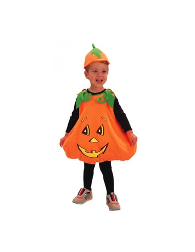 Disfraz de Calabaza Infantil | Ducaval | Envías 24/48 horas 