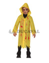 Disfraz raincoat bloody  Disfraces Ducaval