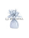 Contrapeso globlos blanco