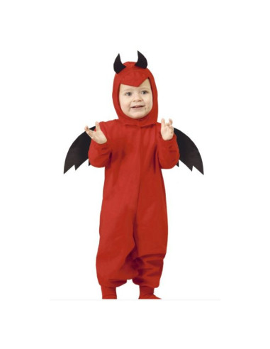 Disfraz de demonio para Bebe | Ducaval | Envíos 24/48 horas