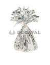 Contrapeso globos plata