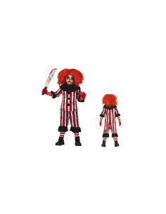 Disfraz clown boy infantil | Ducaval |Envíos 24/48 horas