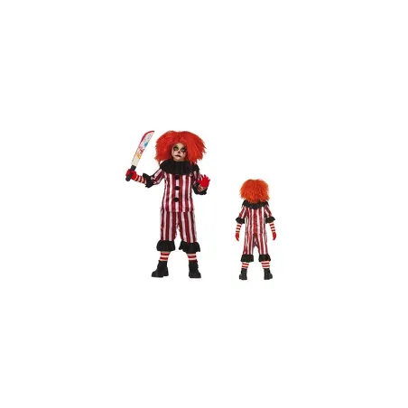 Disfraz clown boy infantil | Ducaval |Envíos 24/48 horas