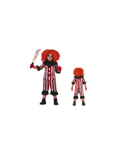 Disfraz clown boy infantil | Ducaval |Envíos 24/48 horas