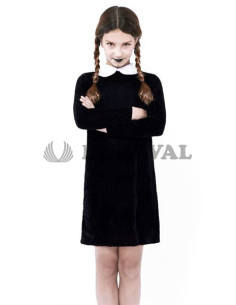 Disfraz de niña extraña infantil | Ducaval | Envíos 24/48 horas
