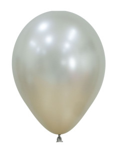 Globo Látex 12,5cm Crema | Ducaval | Envías 24/48 horas 