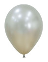Globo Látex 12,5cm Crema | Ducaval | Envías 24/48 horas 