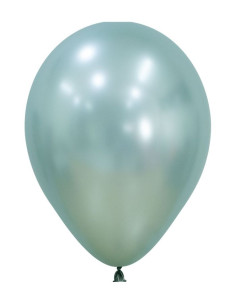Globo Látex 30cm Verde Menta | Ducaval | Envías 24/48 horas 