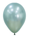 Globo Látex 30cm Verde Menta | Ducaval | Envías 24/48 horas 