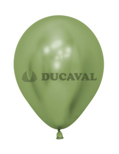 Globo látex verde lima R12 Sempertex | Ducaval envios 24/48 horas