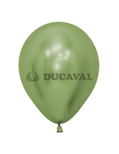 Globo látex verde lima R12 Sempertex | Ducaval envios 24/48 horas