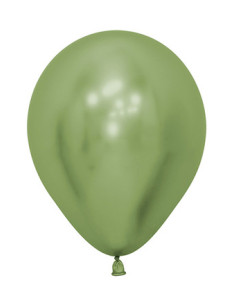 Globo látex verde lima R12 Sempertex | Ducaval envios 24/48 horas