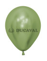 Globo látex verde lima R12 Sempertex | Ducaval envios 24/48 horas