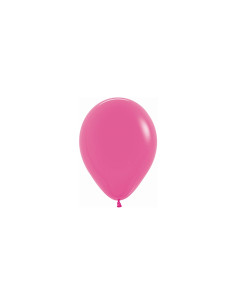 Globo látex fucsia fashion sld 30cm 50 und. Ducaval envios 24/48 hora