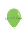 Globo látex vede lima fashion SLD 30cm 50 unidades