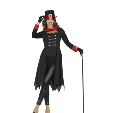 Tunica de Vampira Gotica | Ducaval | Envías 24/48 horas 