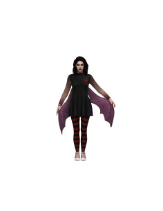 Disfraz de vampira gotica | Ducaval | Envías 24/48 horas 