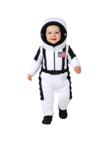 Disfraz baby astronauta| Ducaval | Envías 24/48 horas 