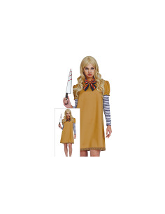 Psycho Doll | Ducaval | Envías 24/48 horas 