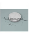 Corcho círculo 100x40mm  Disfraces Ducaval