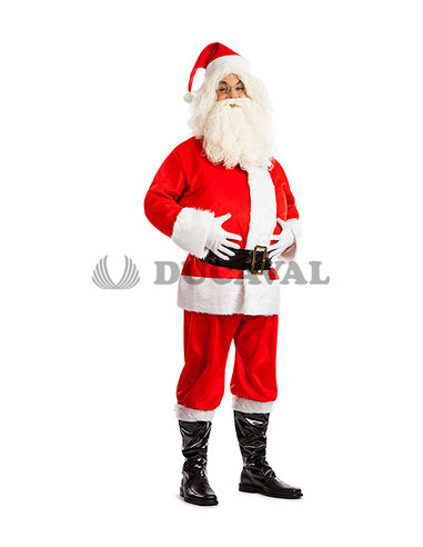 Disfraz de Papá Noel | Ducaval | Envíos 24/48 horas
