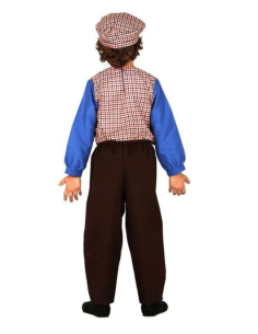Disfraz de abuelo infantil | Ducaval | Envías 24/48 horas 