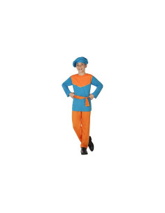 Disfraz de Paje azul infantil | Ducaval | envíos 24/48 horas