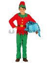 Disfraz elfo infantil