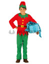 Disfraz elfo infantil