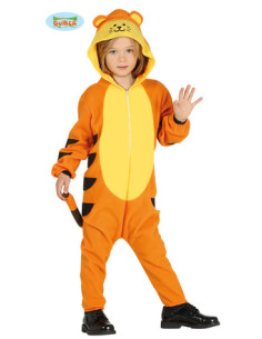 Pijama tigre infantil