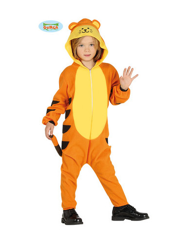 Pijama tigre infantil