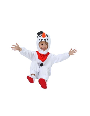 Muñeco nieve bebe. Ducaval  2448h envios