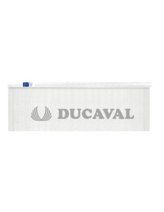 Rollo mantel papel blanco HQ 1,20 x 5 cm. Ducaval envios 24/48 horas