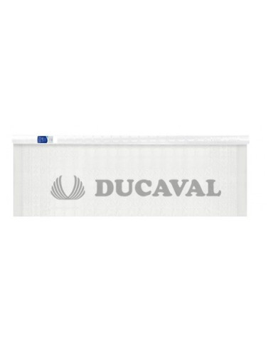 Rollo mantel papel blanco HQ 1,20 x 5 cm. Ducaval envios 24/48 horas