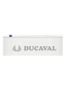 Rollo mantel papel blanco HQ 1,20 x 5 cm. Ducaval envios 24/48 horas