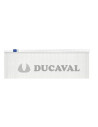 Rollo mantel papel blanco HQ 1,20 x 5 cm. Ducaval envios 24/48 horas