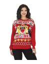 Jersey navidad merry xmas mujer | Ducaval | Envías 24/48 horas 