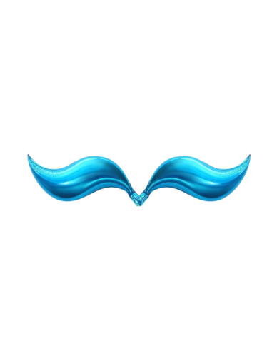   Globo foil cola sirena azul 60 cm | Ducaval | Envías 24/48 horas 