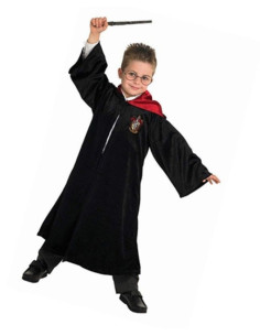 Túnica Harry Potter Deluxe | DUCAVAL | ENVÍOS 24/48 HORAS