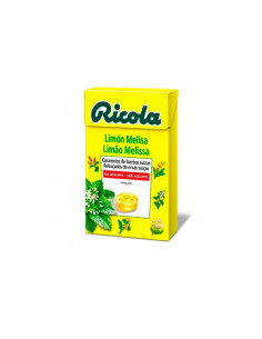 Ricola caramelo s/az 50g limon | Ducaval | Envías 24/48 horas 