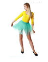 Tutu verde agua 45 cm | Ducaval | Envías 24/48 horas 